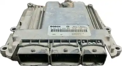 Автозапчасти б/у БЛОК УПРАВЛЕНИЯ ДВИГАТЕЛЕМ за RENAULT RENAULT  ссылки OEM IAM 8200666516 0281012658  