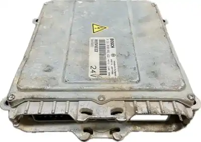 Peça sobressalente para automóvel em segunda mão centralina de motor uce por renault renault renault referências oem iam 5010550351 0281010966