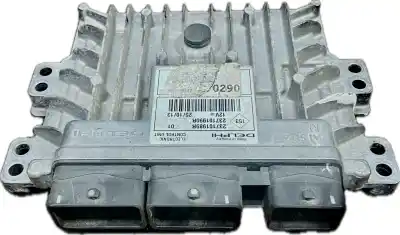 Peça sobressalente para automóvel em segunda mão centralina de motor uce por renault renault renault referências oem iam 237101989r 237101990r