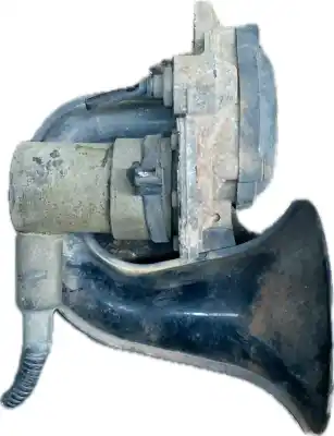 Peça sobressalente para automóvel em segunda mão buzina / sirene por renault renault renault referências oem iam 5010306807 5010360080