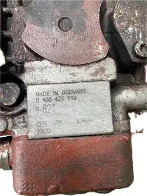 Second-hand car spare part injection pump for iveco iveco iveco oem iam references 98488688 0460424110  