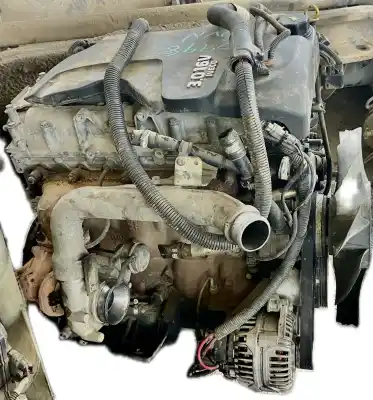 Автозапчасти б/у полный двигатель за IVECO DAILY  ссылки OEM IAM 504047994  