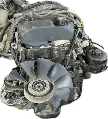 Second-hand car spare part complete engine for iveco daily  oem iam references 504047994  