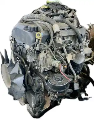 Second-hand car spare part complete engine for iveco daily  oem iam references 504047994  