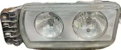 Автозапчастина б/у ліва фара для iveco iveco iveco посилання на oem iam 504020193