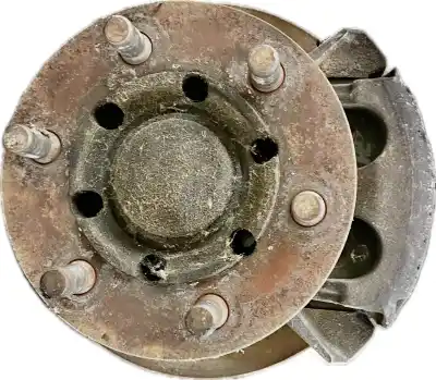Recambio de automóvil de segunda mano de MANGUETA DELANTERA IZQUIERDA para NISSAN NISSAN NT400 CABSTAR 45.15 2014- 145CV 2488CC 1018629  referencias OEM IAM 40015MD00B  