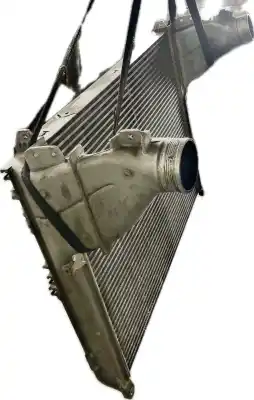 Recambio de automóvil de segunda mano de Intercooler para MERCEDES-BENZ ACTROS MP4 1843 LS - 1016138 referencias OEM IAM 9605000502 A9605000502  