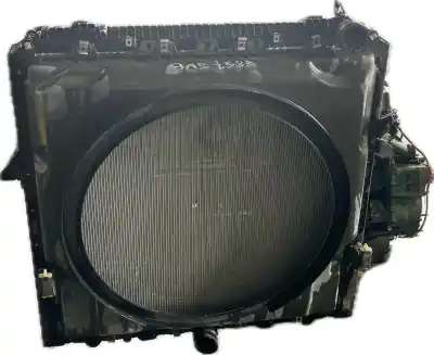 Recambio de automóvil de segunda mano de Radiador Agua para MERCEDES-BENZ ACTROS MP4 1843 LS - 1016138 referencias OEM IAM 9605002901 A9605002901  