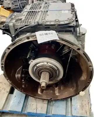 Pièce détachée automobile d'occasion BOÎTE DE VITESSES pour VOLVO FM FM 460 2005- 460CV  Références OEM IAM 3190717 AT2612E  