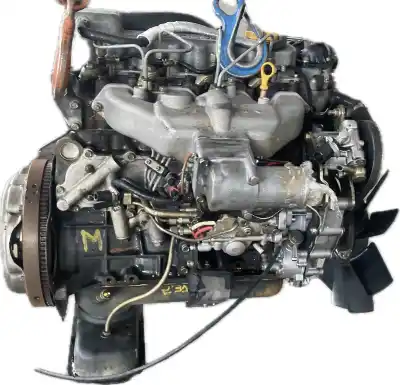 Pièce détachée automobile d'occasion MOTEUR COMPLET pour NISSAN NISSAN CABSTAR E 110.45 1998-2006 106CV 2953CC 1006897  Références OEM IAM BD30TI  