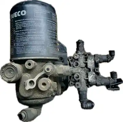 Автозапчастина б/у фільтри для iveco iveco iveco посилання на oem iam 504182044