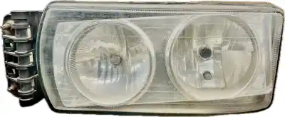 Автозапчастина б/у ліва фара для iveco iveco iveco посилання на oem iam 504238117