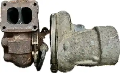Peça sobressalente para automóvel em segunda mão turbocompresor por renault renault renault referências oem iam 5010412597 5001858481