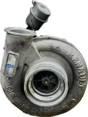 Peça sobressalente para automóvel em segunda mão turbocompresor por renault renault renault referências oem iam 4046848 20933096