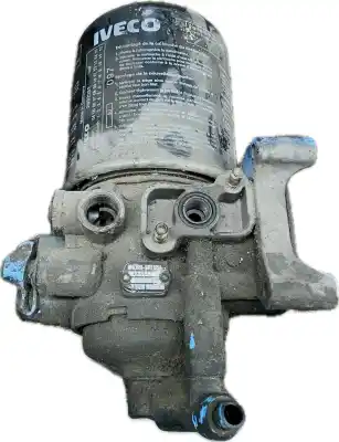 Автозапчастина б/у різні деталі для iveco iveco iveco посилання на oem iam la8125 ii40555f 42536872