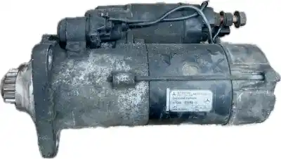 Recambio de automóvil de segunda mano de motor de arranque para mercedes-benz mercedes benz mercedes benz referencias oem iam a0061516901  