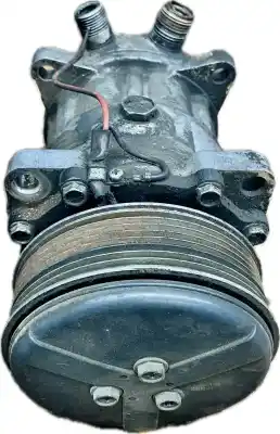 Автозапчастина б/у компресор кондиционера для iveco iveco iveco посилання на oem iam sd7h16 b709s44