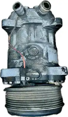 Second-hand car spare part air conditioning compressor for iveco iveco iveco oem iam references sd7h16 b709s44  