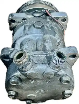 Second-hand car spare part air conditioning compressor for iveco iveco iveco oem iam references sd7h16 b709s44  