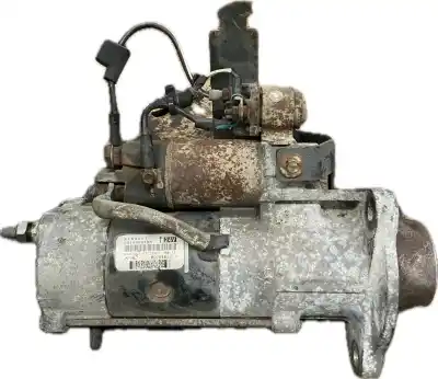 Peça sobressalente para automóvel em segunda mão motor de arranque por renault renault renault referências oem iam 5010508380