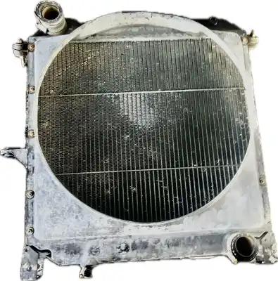 Peça sobressalente para automóvel em segunda mão radiador de água por nissan nissan atleon 110.35, 120.35 2000- 106cv 2953cc 1007669  referências oem iam 21400d6200  