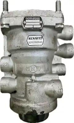 Pièce détachée automobile d'occasion soupape d'air supplémentaire pour renault renault renault références oem iam 5010260940  