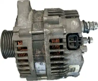 Peça sobressalente para automóvel em segunda mão alternador por nissan nissan cabstar 35.11 2006-2009 110cv 2488cc 1016011 referências oem iam 23100db00b