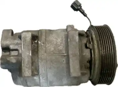 Peça sobressalente para automóvel em segunda mão compressor de ar condicionado a/a a/c por nissan nissan cabstar 35.11 2006-2009 110cv 2488cc 1016011 referências oem iam 92600ma00c