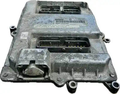 Автозапчастина б/у ебу контролер двигуна для iveco iveco iveco посилання на oem iam 504122542