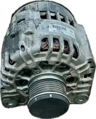 Peça sobressalente para automóvel em segunda mão alternador por renault renault renault referências oem iam 930293