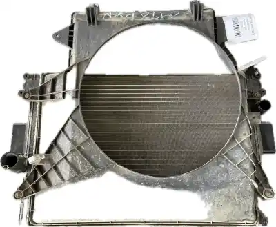 Second-hand car spare part Radiator Case for IVECO DAILY  OEM IAM references 504104444  
