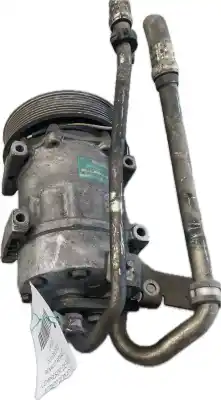 Peça sobressalente para automóvel em segunda mão compressor de ar condicionado a/a a/c por renault renault renault referências oem iam 5010605063