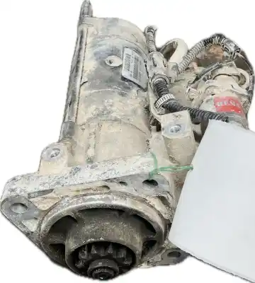 Peça sobressalente para automóvel em segunda mão motor de arranque por renault renault renault referências oem iam 7420997664