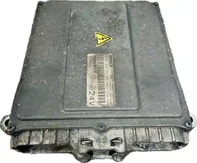 Peça sobressalente para automóvel em segunda mão centralina de motor uce por renault renault renault referências oem iam 5010550351 0281010966