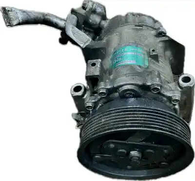 Peça sobressalente para automóvel em segunda mão compressor de ar condicionado a/a a/c por renault renault renault referências oem iam 8200315744 sd6v12