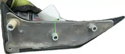 Second-hand car spare part left rearview mirror for iveco daily  oem iam references 500325725  