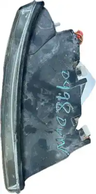 Second-hand car spare part right headlight for iveco daily  oem iam references 500307754  