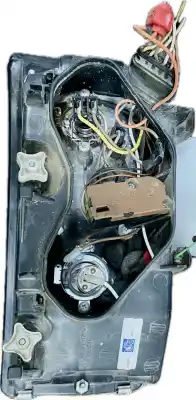 Second-hand car spare part right headlight for iveco daily  oem iam references 500307754  