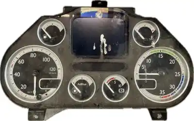 Second-hand car spare part DASHBOARD for DAF DAF DAF OEM IAM references 1662950  