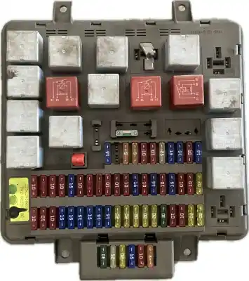 Second-hand car spare part FUSE BOX UNIT for DAF DAF DAF OEM IAM references 1702238  