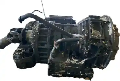 Автозапчастина б/у коробка передач для iveco iveco iveco посилання на oem iam 6hp-500 4139005714 500359669