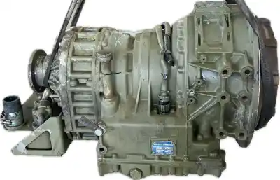 Peça sobressalente para automóvel em segunda mão Caixa De Velocidades por OTRAS MARCAS GENERICO GENERICO Referências OEM IAM 4149055004  