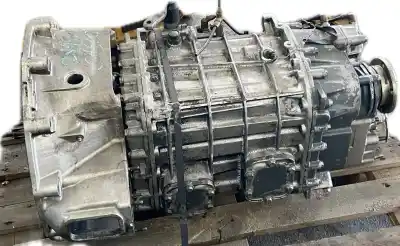 Автозапчастина б/у коробка передач для iveco iveco iveco посилання на oem iam 2895.9
