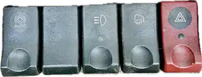 Peça sobressalente para automóvel em segunda mão peças diversas por renault renault renault referências oem iam 5010232158