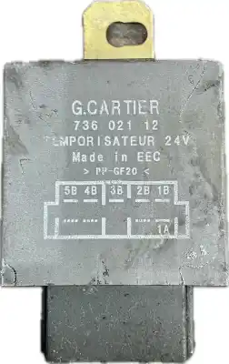 Peça sobressalente para automóvel em segunda mão peças diversas por renault renault renault referências oem iam 73602112