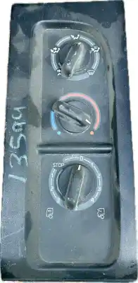Peça sobressalente para automóvel em segunda mão comando de sofagem (chauffage / ar condicionado)  por renault renault renault referências oem iam 5010226405