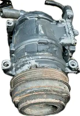 Pièce détachée automobile d'occasion compresseur de climatisation pour iveco stralis références oem iam 99488569 50485146