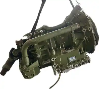 Second-hand car spare part gearbox for iveco iveco iveco oem iam references 4139005704  