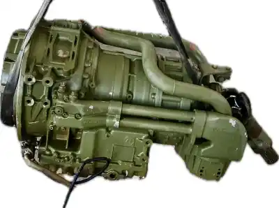 Автозапчастина б/у коробка передач для iveco iveco iveco посилання на oem iam 4139005704