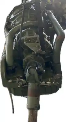 Second-hand car spare part gearbox for iveco iveco iveco oem iam references 4139005704  